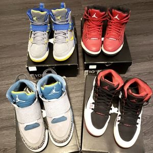 Nike Air Jordan's
